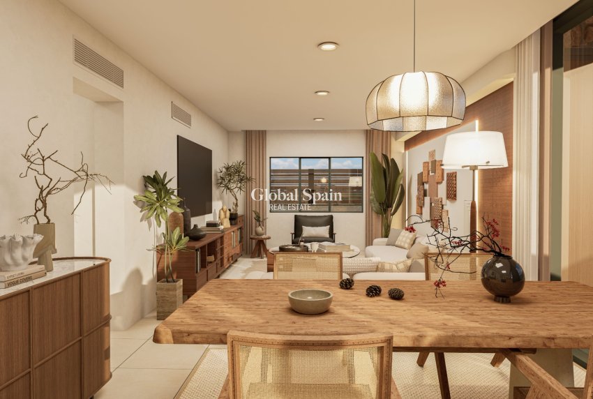 Neubau - Wohnung -
FUENTE ÁLAMO DE MURCIA - LA PINILLA