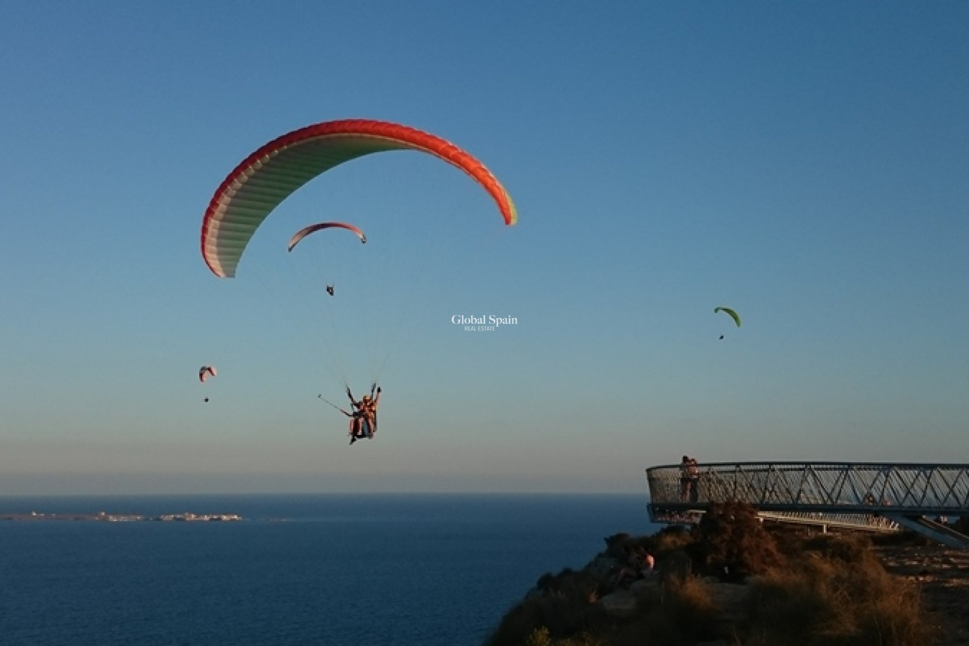 Neubau - Wohnung -
GRAN ALACANT
