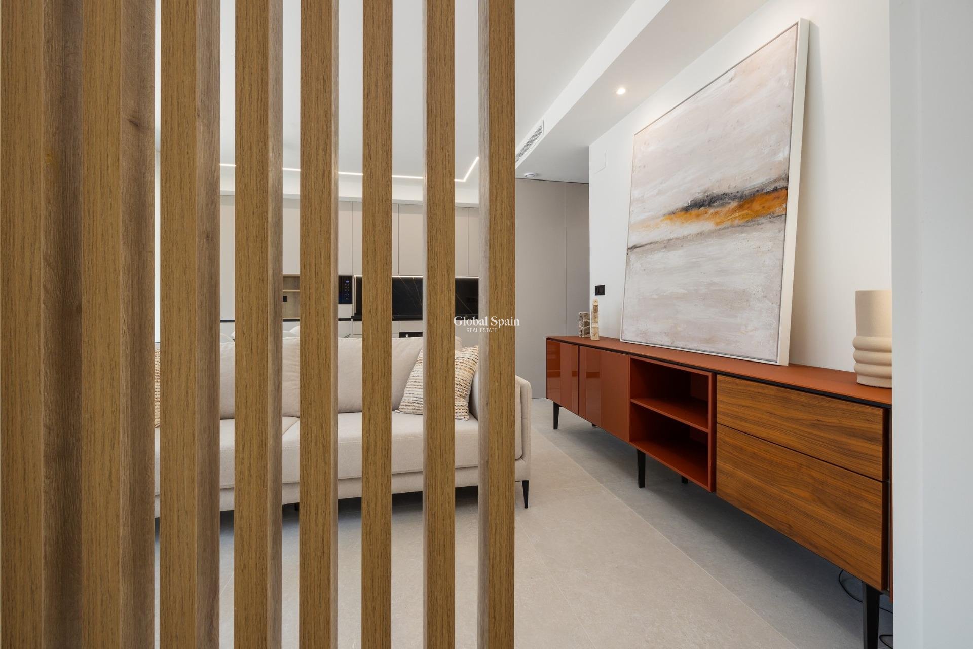 Neubau - WOHNUNG -
GUARDAMAR DEL SEGURA - Avda del Puerto