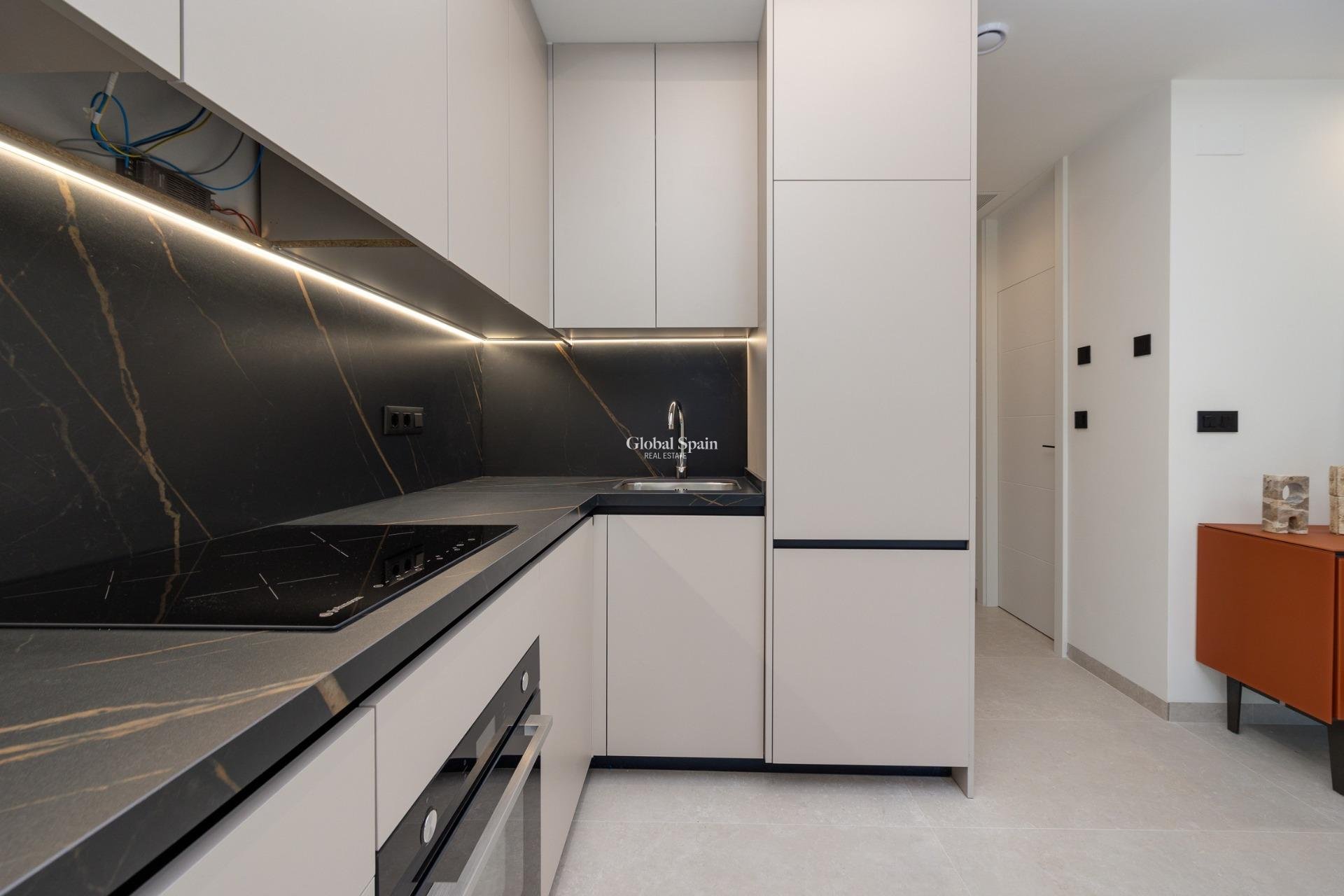 Neubau - WOHNUNG -
GUARDAMAR DEL SEGURA - Avda del Puerto