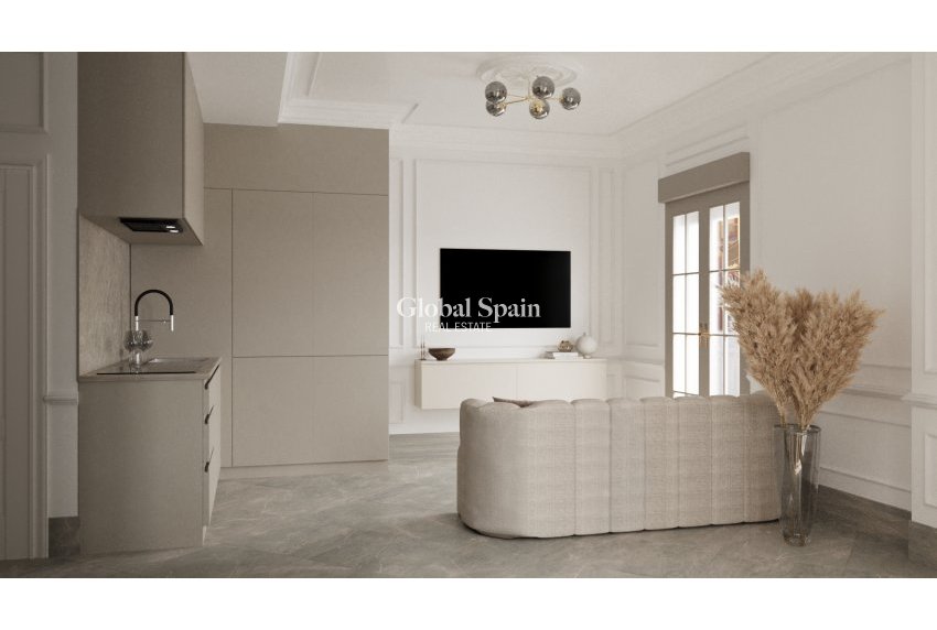 Neubau - Wohnung -
GUARDAMAR DEL SEGURA - Centro