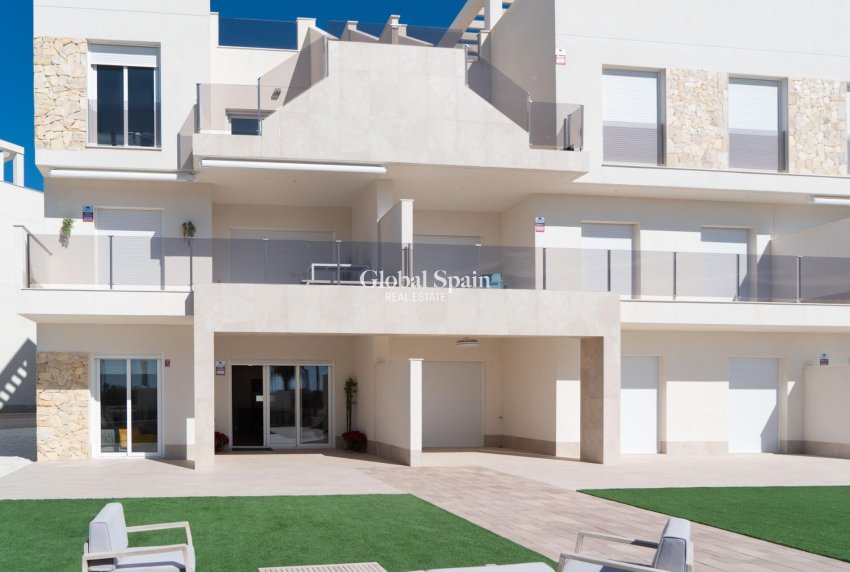 Neubau - Wohnung -
GUARDAMAR DEL SEGURA - EL RASO