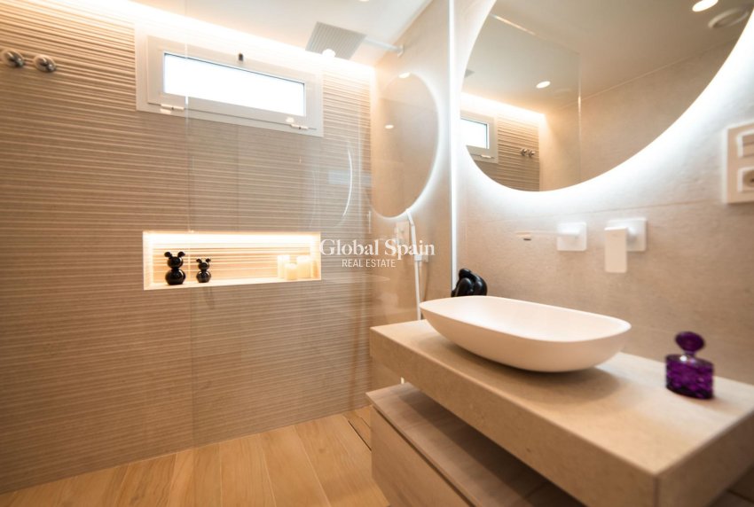 Neubau - Wohnung -
GUARDAMAR DEL SEGURA - EL RASO