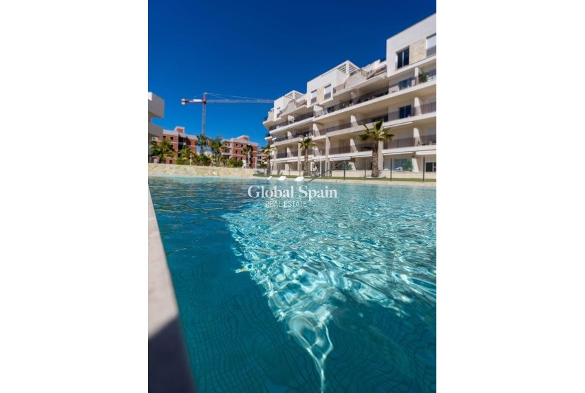 Neubau - Wohnung -
GUARDAMAR DEL SEGURA - EL RASO