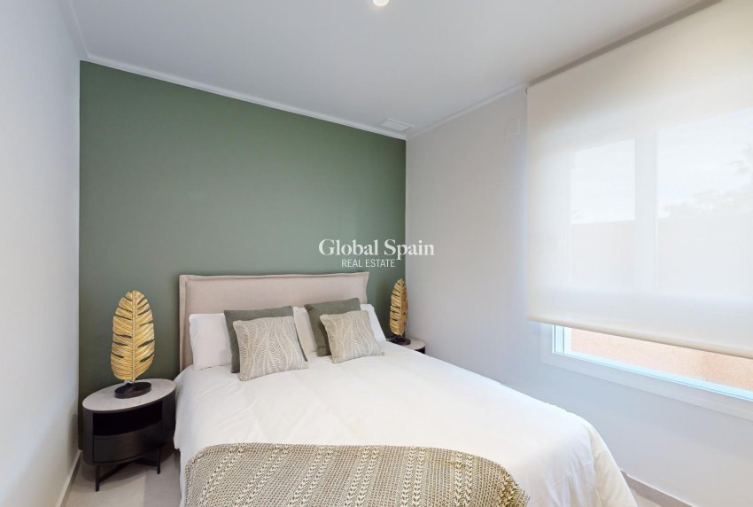 Neubau - WOHNUNG -
GUARDAMAR DEL SEGURA - EL RASO