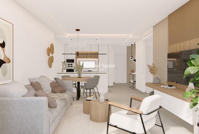 Neubau - WOHNUNG -
GUARDAMAR DEL SEGURA - EL RASO