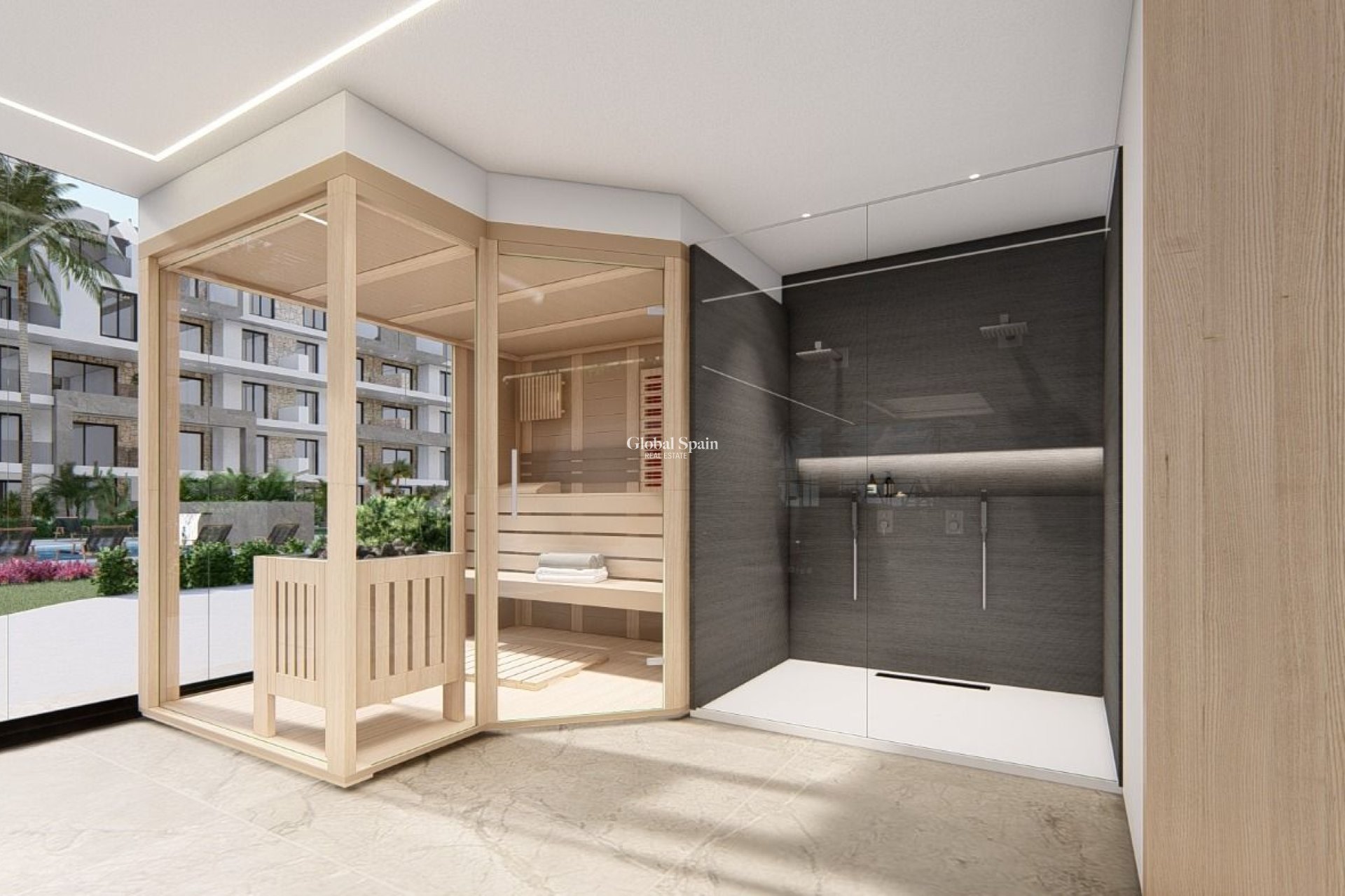 Neubau - WOHNUNG -
GUARDAMAR DEL SEGURA - EL RASO