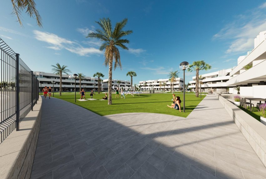 Neubau - WOHNUNG -
GUARDAMAR DEL SEGURA - EL RASO