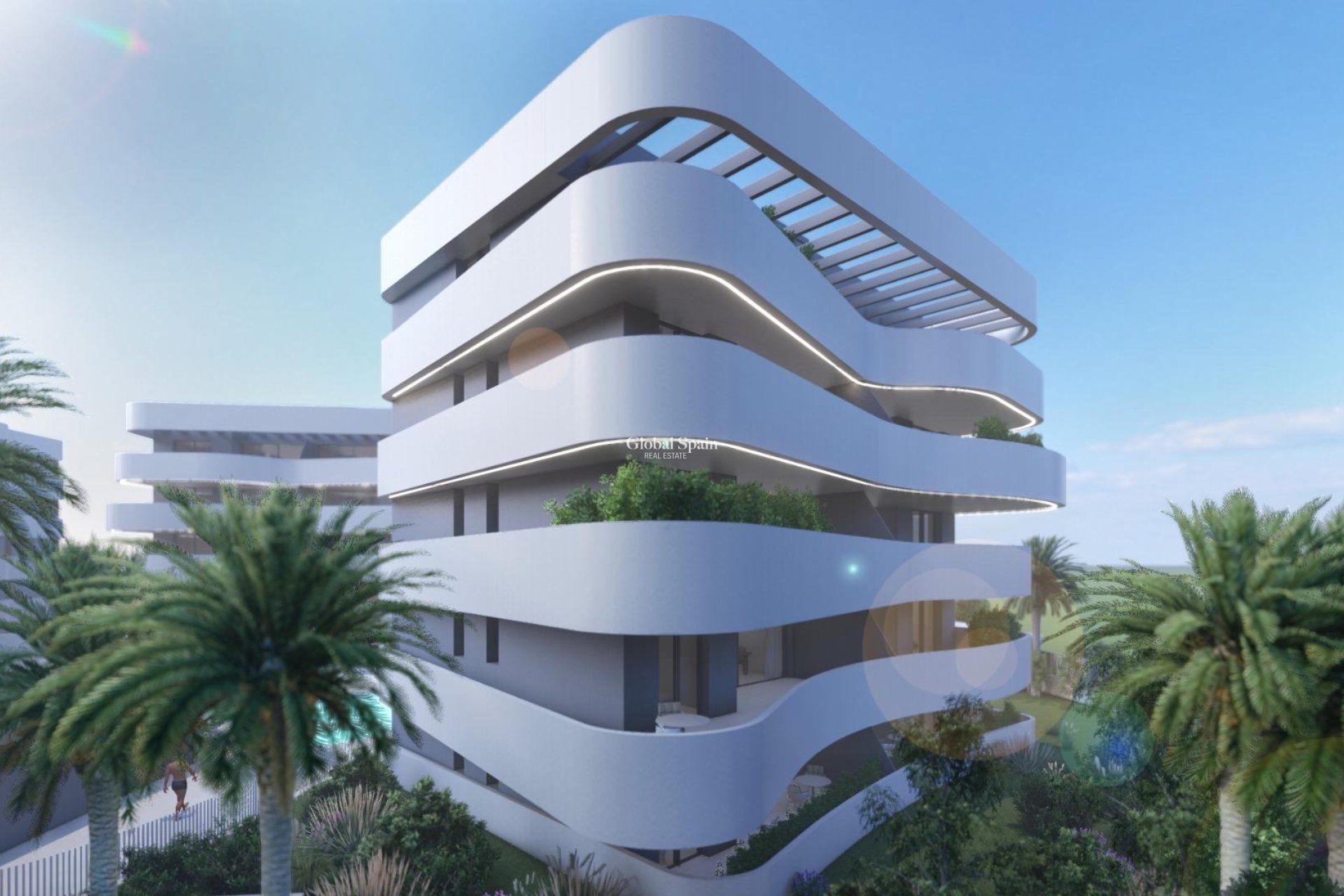 Neubau - WOHNUNG -
GUARDAMAR DEL SEGURA - EL RASO