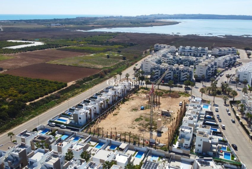 Neubau - WOHNUNG -
GUARDAMAR DEL SEGURA - EL RASO