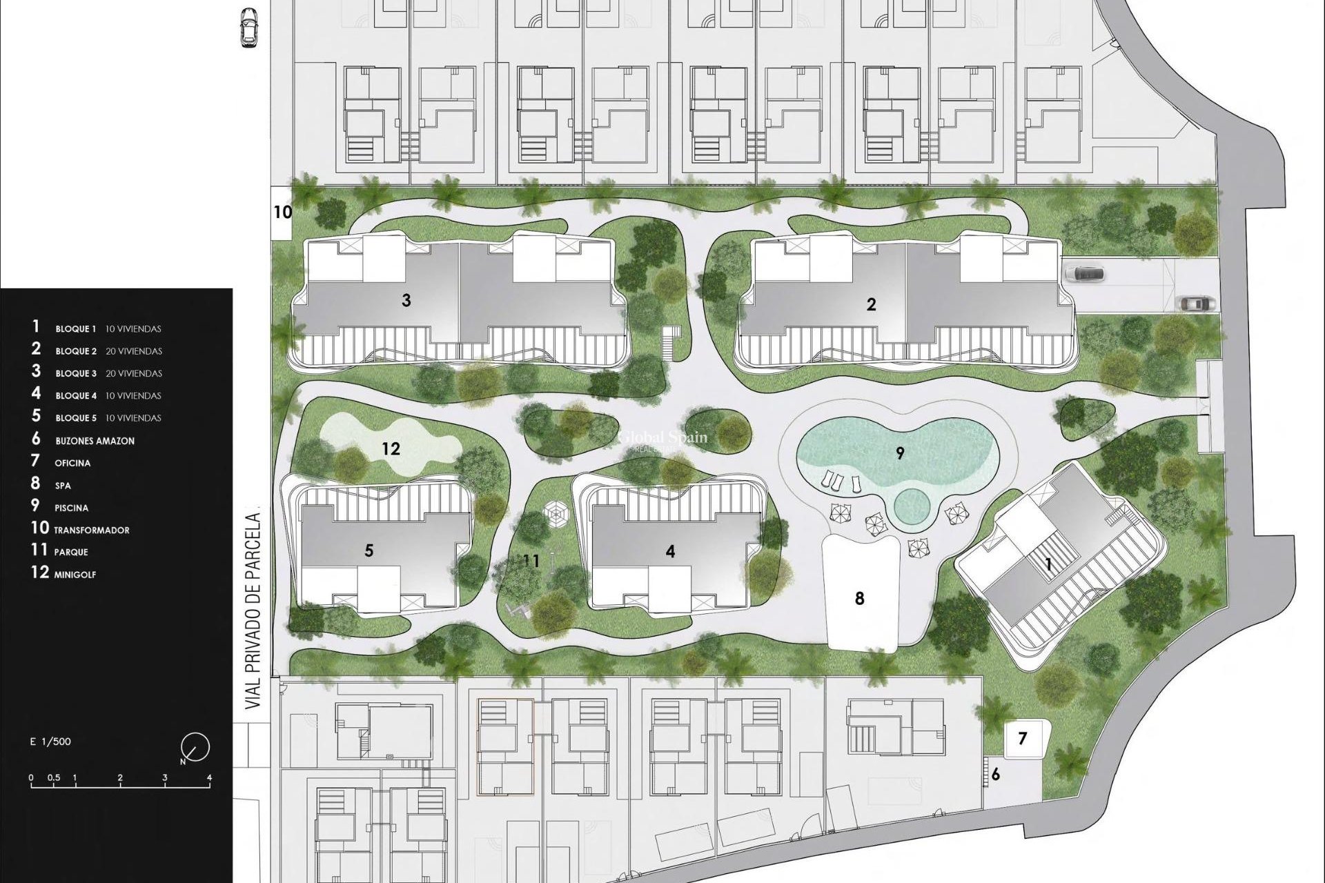 Neubau - WOHNUNG -
GUARDAMAR DEL SEGURA - EL RASO