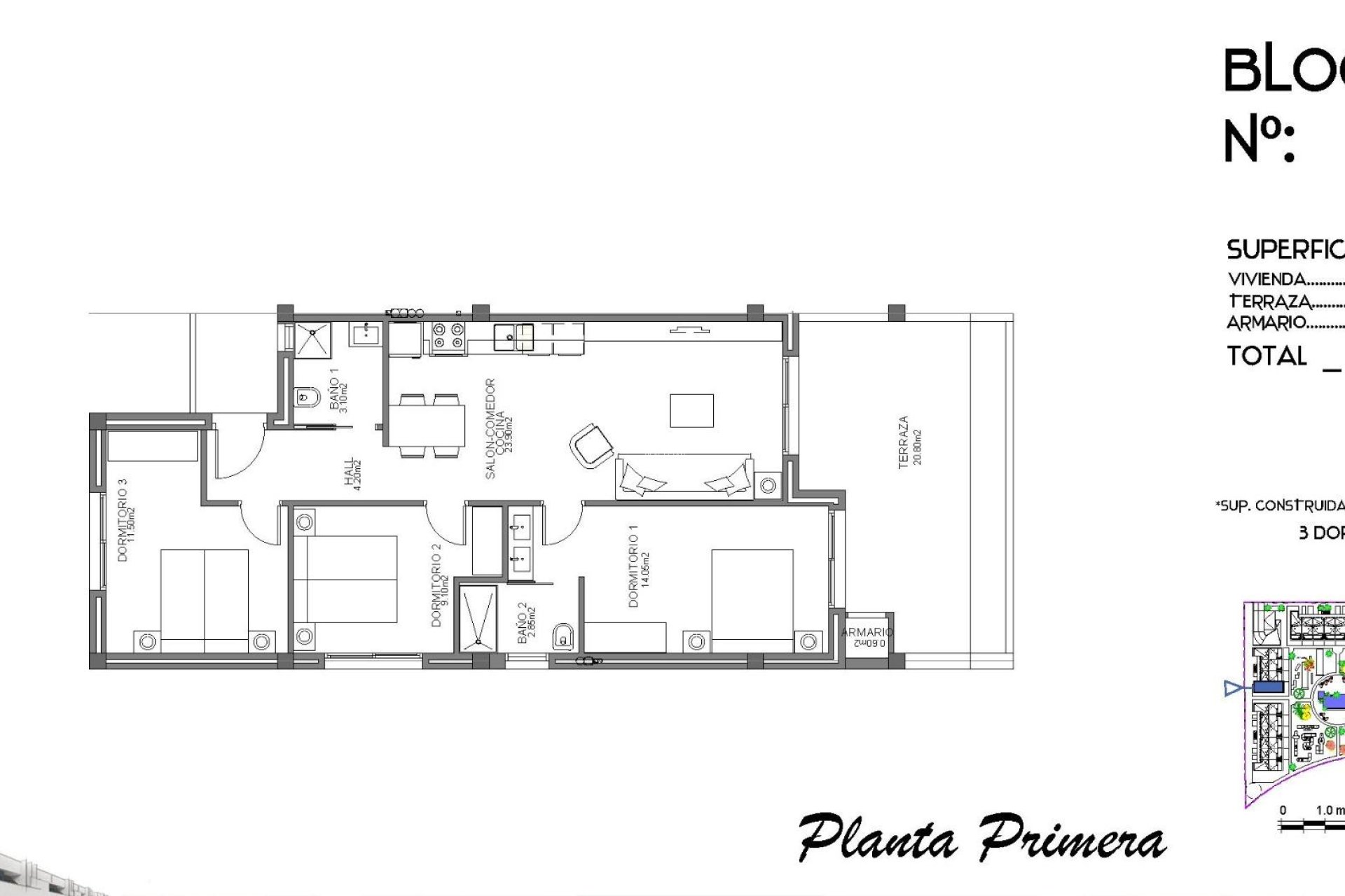 Neubau - WOHNUNG -
GUARDAMAR DEL SEGURA - EL RASO