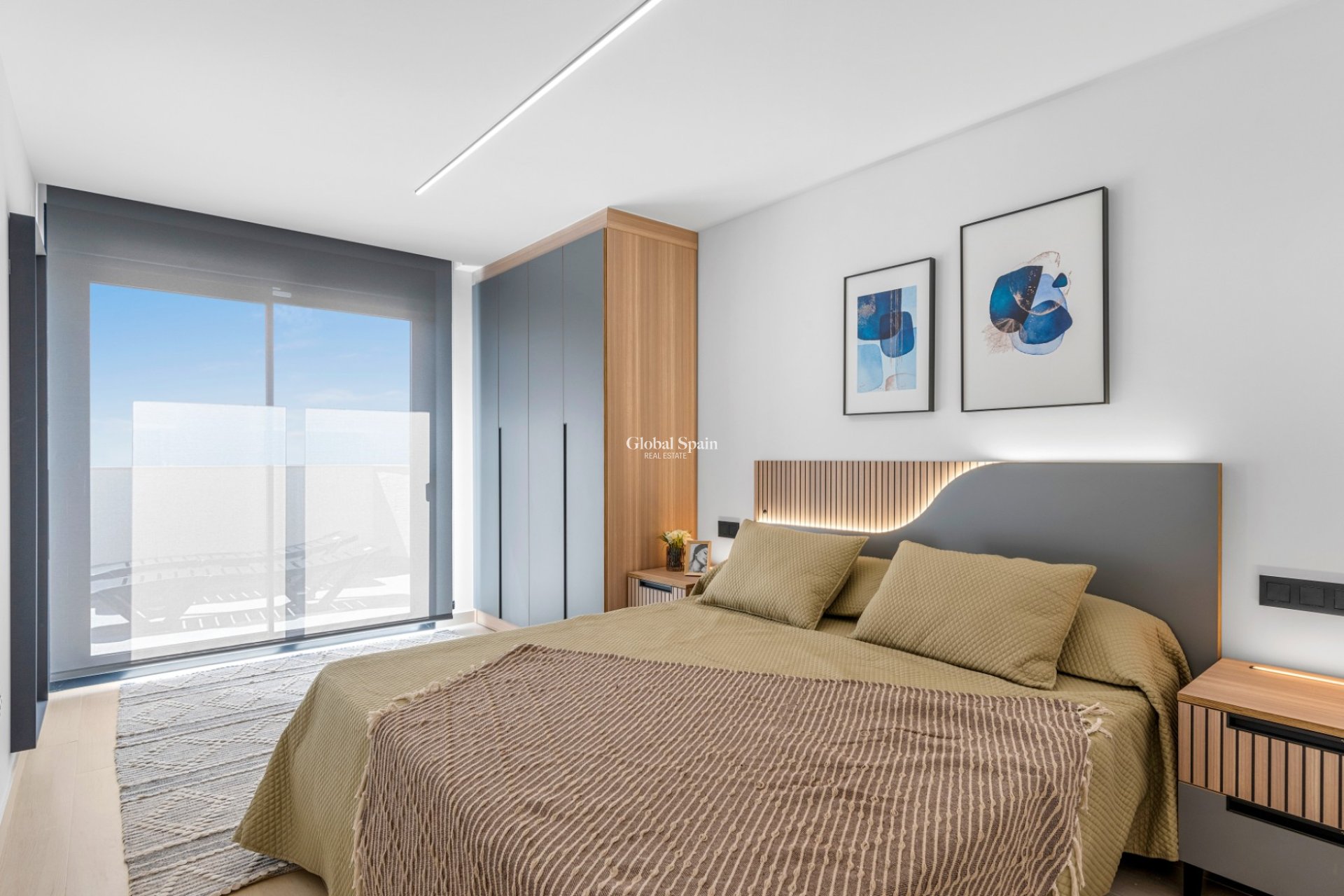 Neubau - WOHNUNG -
GUARDAMAR DEL SEGURA - EL RASO