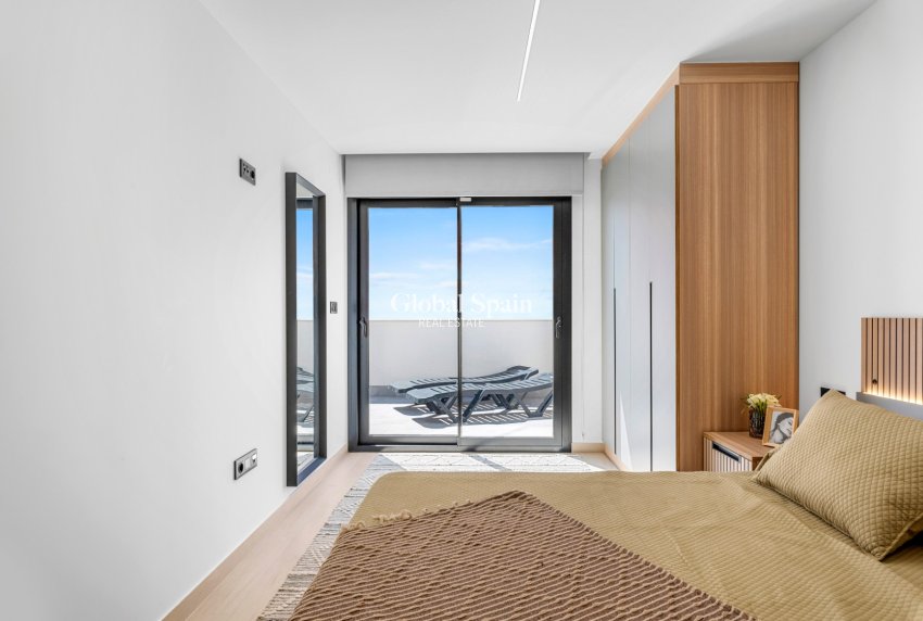 Neubau - WOHNUNG -
GUARDAMAR DEL SEGURA - EL RASO