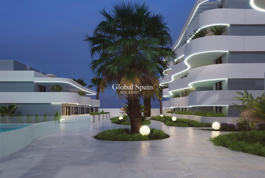 Neubau - WOHNUNG -
GUARDAMAR DEL SEGURA - EL RASO