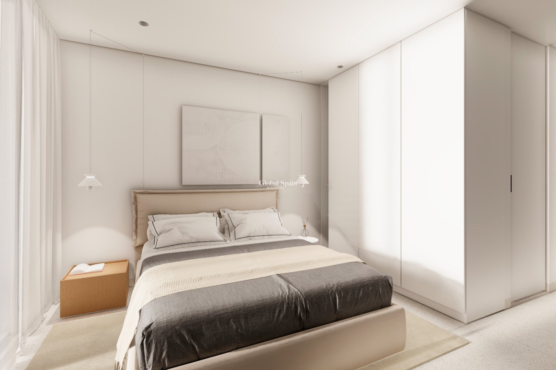 Neubau - WOHNUNG -
GUARDAMAR DEL SEGURA - EL RASO