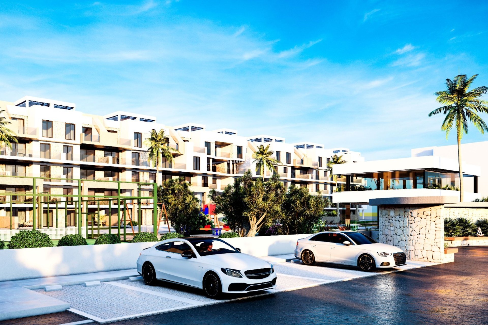 Neubau - Wohnung -
GUARDAMAR DEL SEGURA - EL RASO