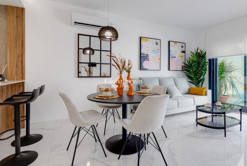 Neubau - WOHNUNG -
GUARDAMAR DEL SEGURA - EL RASO