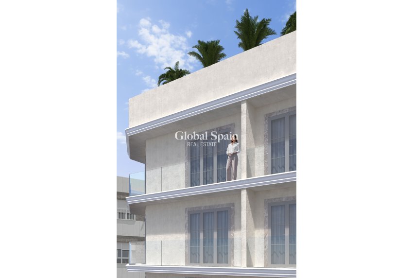 Neubau - WOHNUNG -
GUARDAMAR DEL SEGURA - Guardamar del Segura