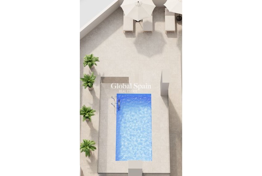 Neubau - WOHNUNG -
GUARDAMAR DEL SEGURA - Guardamar del Segura