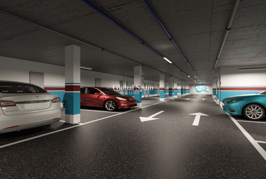 Neubau - Wohnung -
GUARDAMAR DEL SEGURA