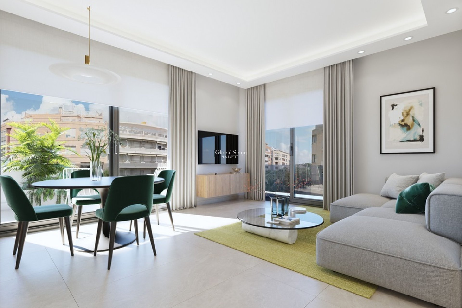 Neubau - Wohnung -
GUARDAMAR DEL SEGURA