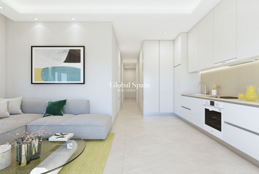 Neubau - Wohnung -
GUARDAMAR DEL SEGURA