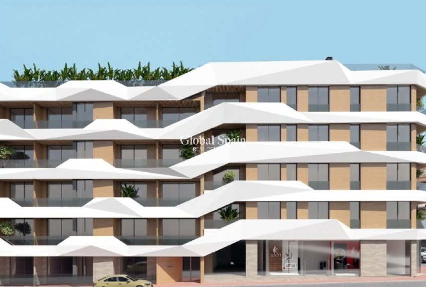 Neubau - Wohnung -
GUARDAMAR DEL SEGURA