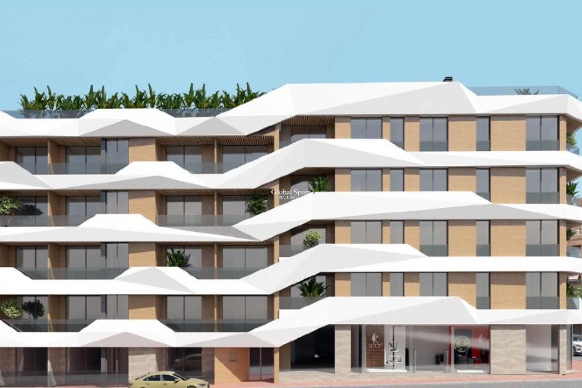 Neubau - Wohnung -
GUARDAMAR DEL SEGURA