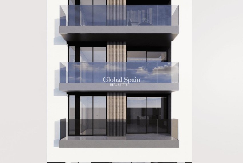 Neubau - WOHNUNG -
GUARDAMAR DEL SEGURA