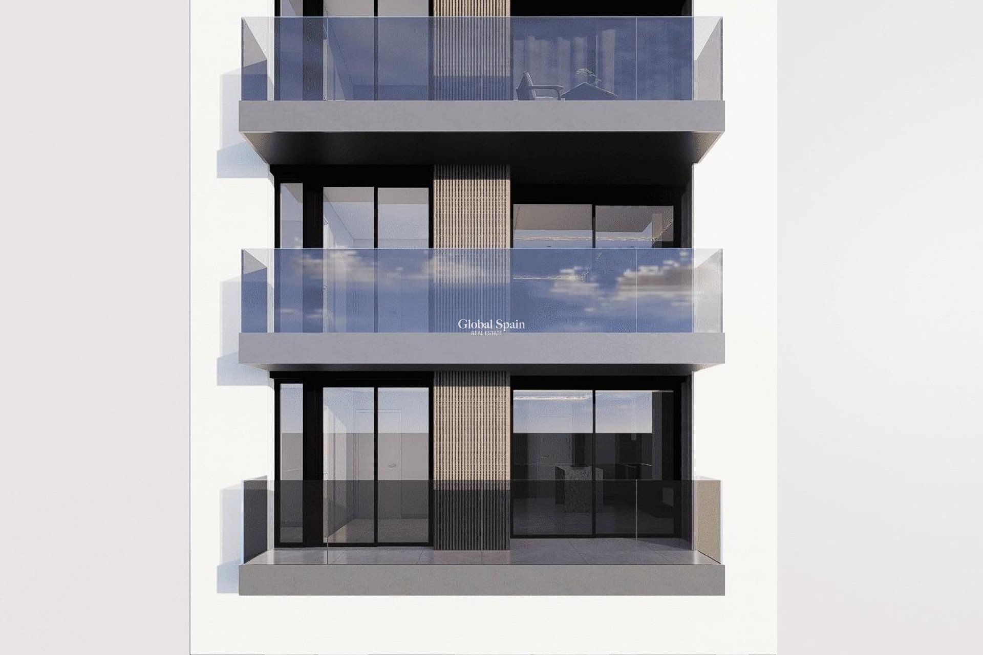 Neubau - WOHNUNG -
GUARDAMAR DEL SEGURA