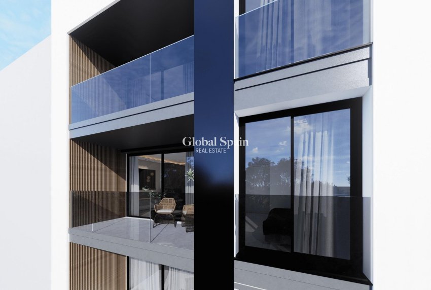 Neubau - WOHNUNG -
GUARDAMAR DEL SEGURA