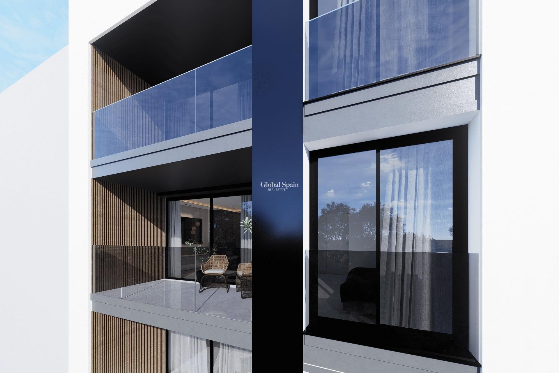 Neubau - WOHNUNG -
GUARDAMAR DEL SEGURA