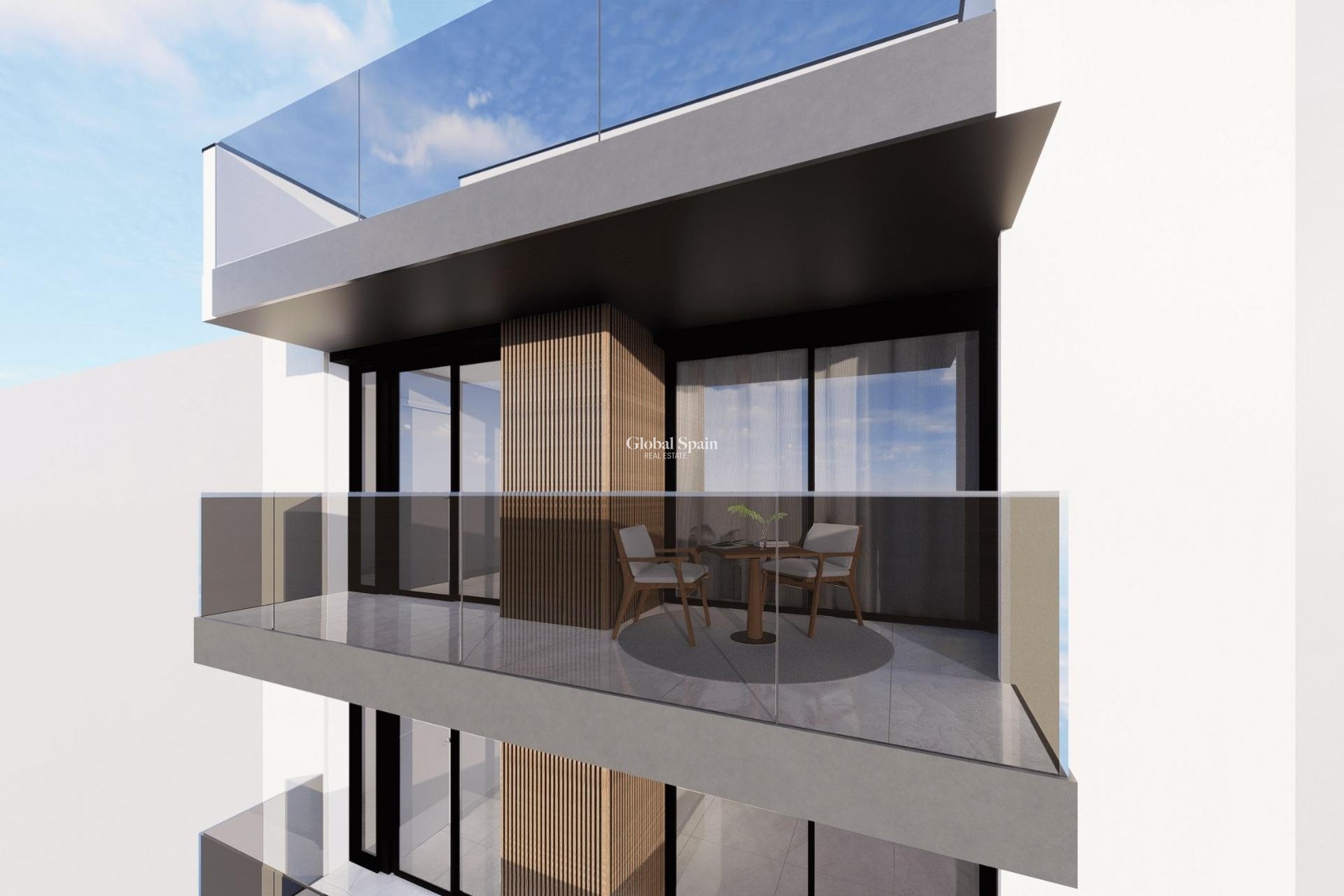 Neubau - WOHNUNG -
GUARDAMAR DEL SEGURA