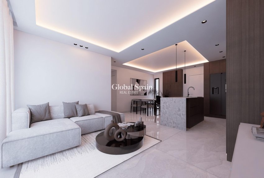 Neubau - WOHNUNG -
GUARDAMAR DEL SEGURA