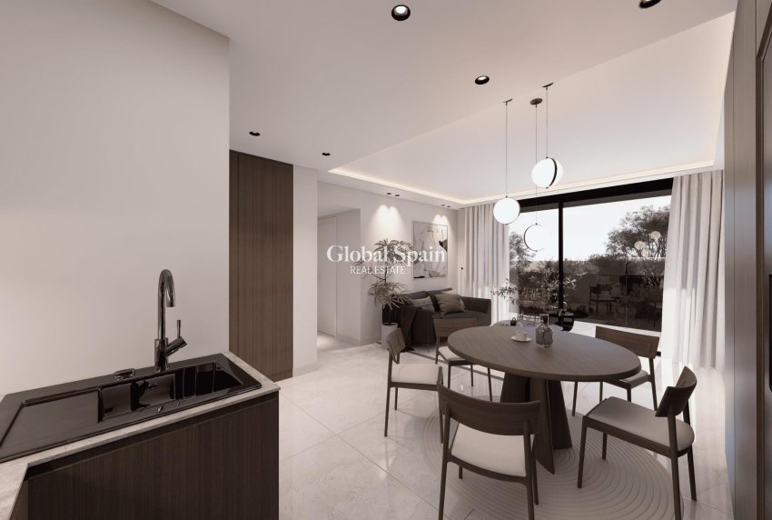 Neubau - WOHNUNG -
GUARDAMAR DEL SEGURA