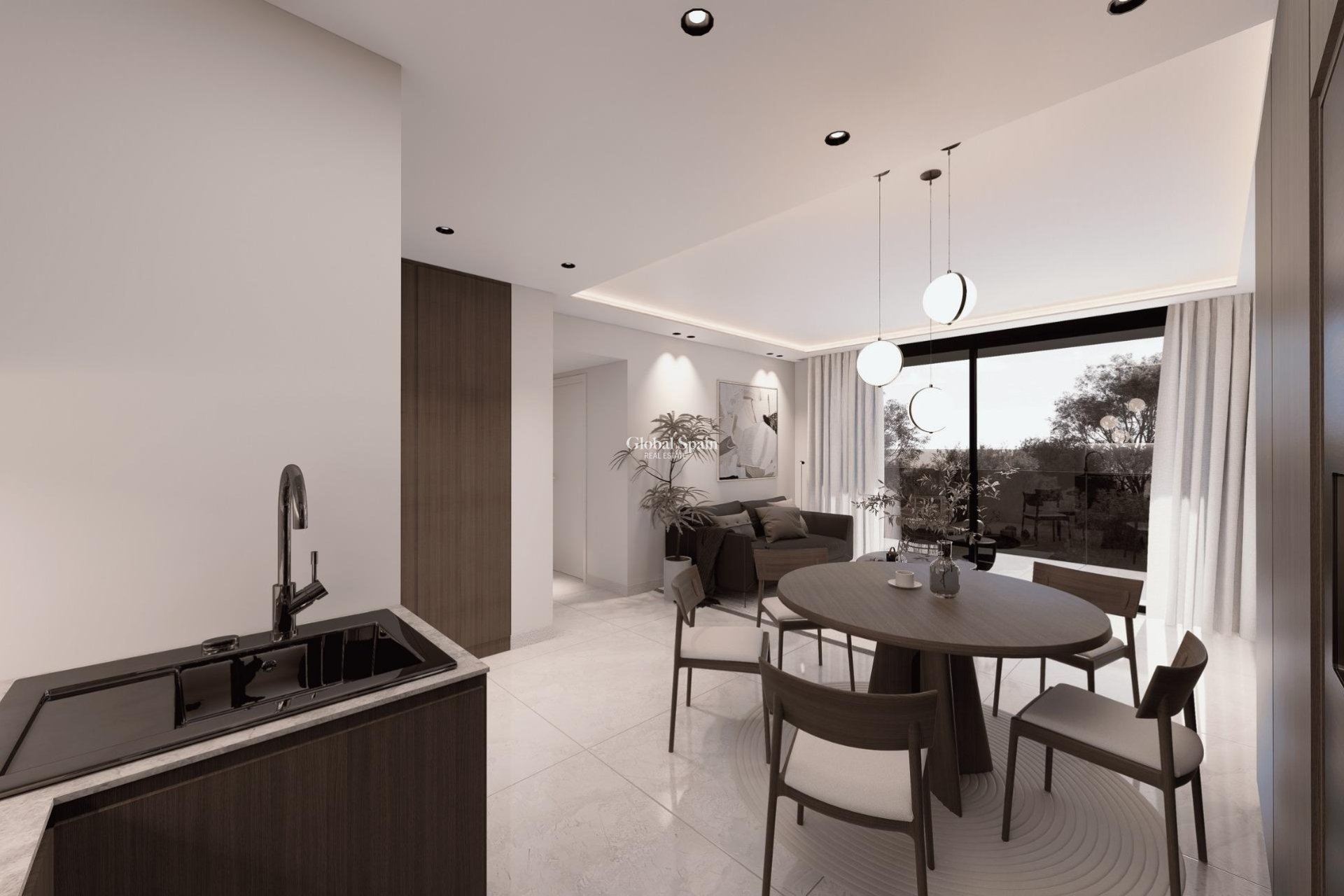 Neubau - WOHNUNG -
GUARDAMAR DEL SEGURA