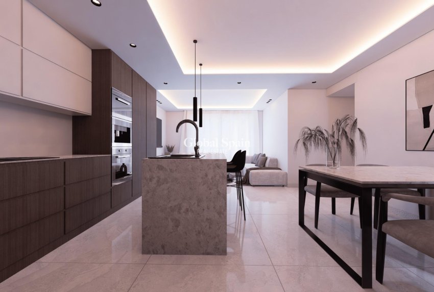 Neubau - WOHNUNG -
GUARDAMAR DEL SEGURA