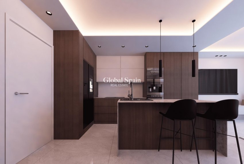 Neubau - WOHNUNG -
GUARDAMAR DEL SEGURA