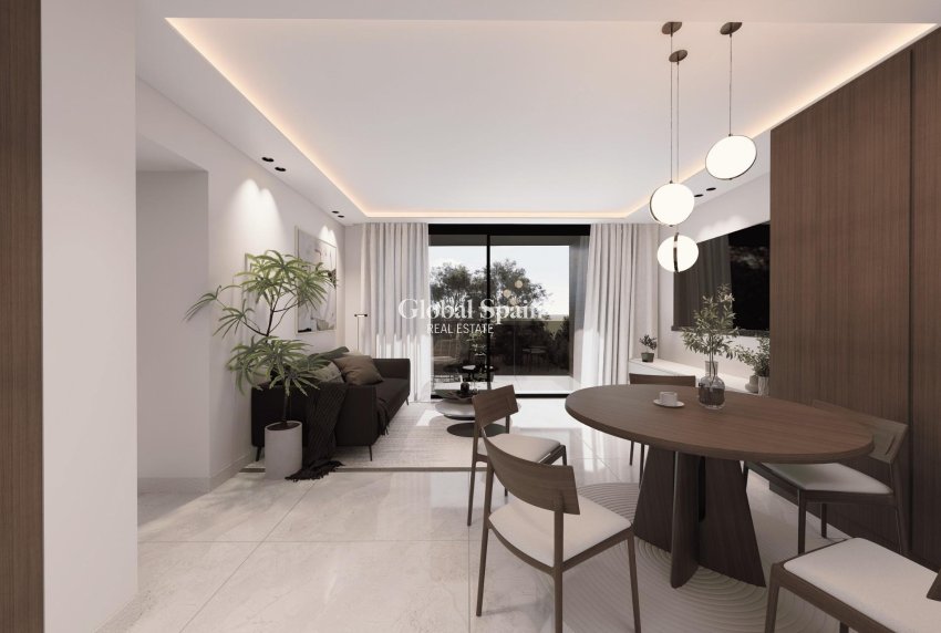 Neubau - WOHNUNG -
GUARDAMAR DEL SEGURA