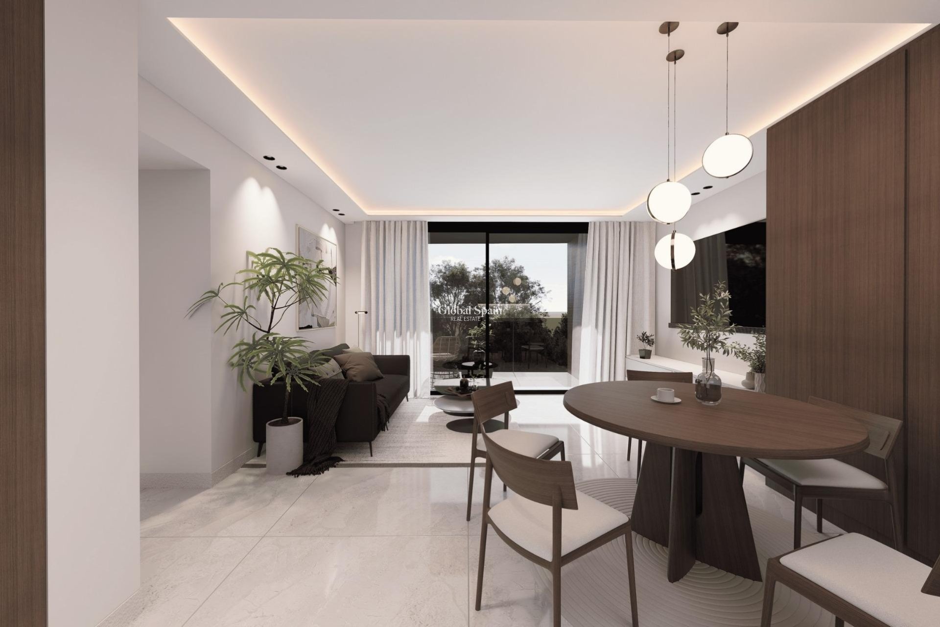 Neubau - WOHNUNG -
GUARDAMAR DEL SEGURA