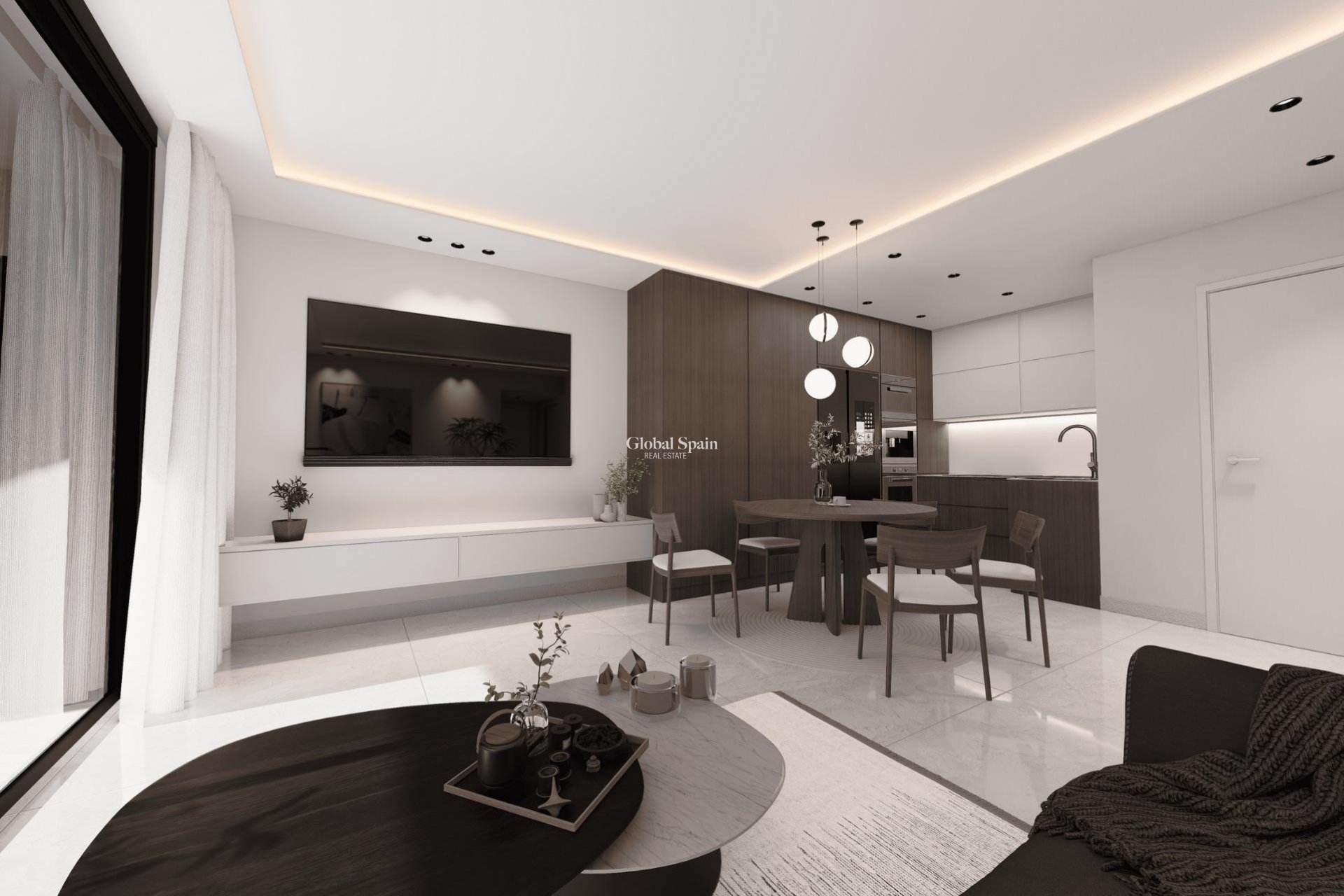 Neubau - WOHNUNG -
GUARDAMAR DEL SEGURA