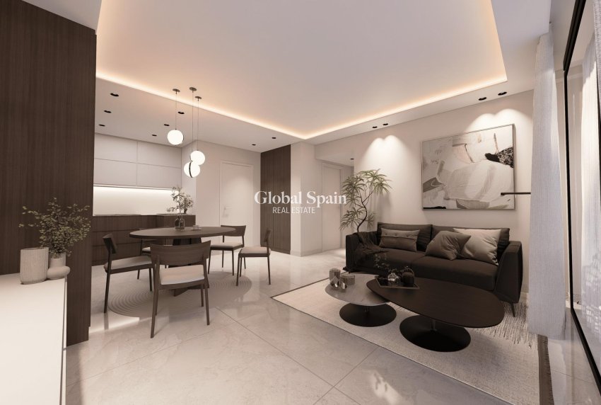 Neubau - WOHNUNG -
GUARDAMAR DEL SEGURA