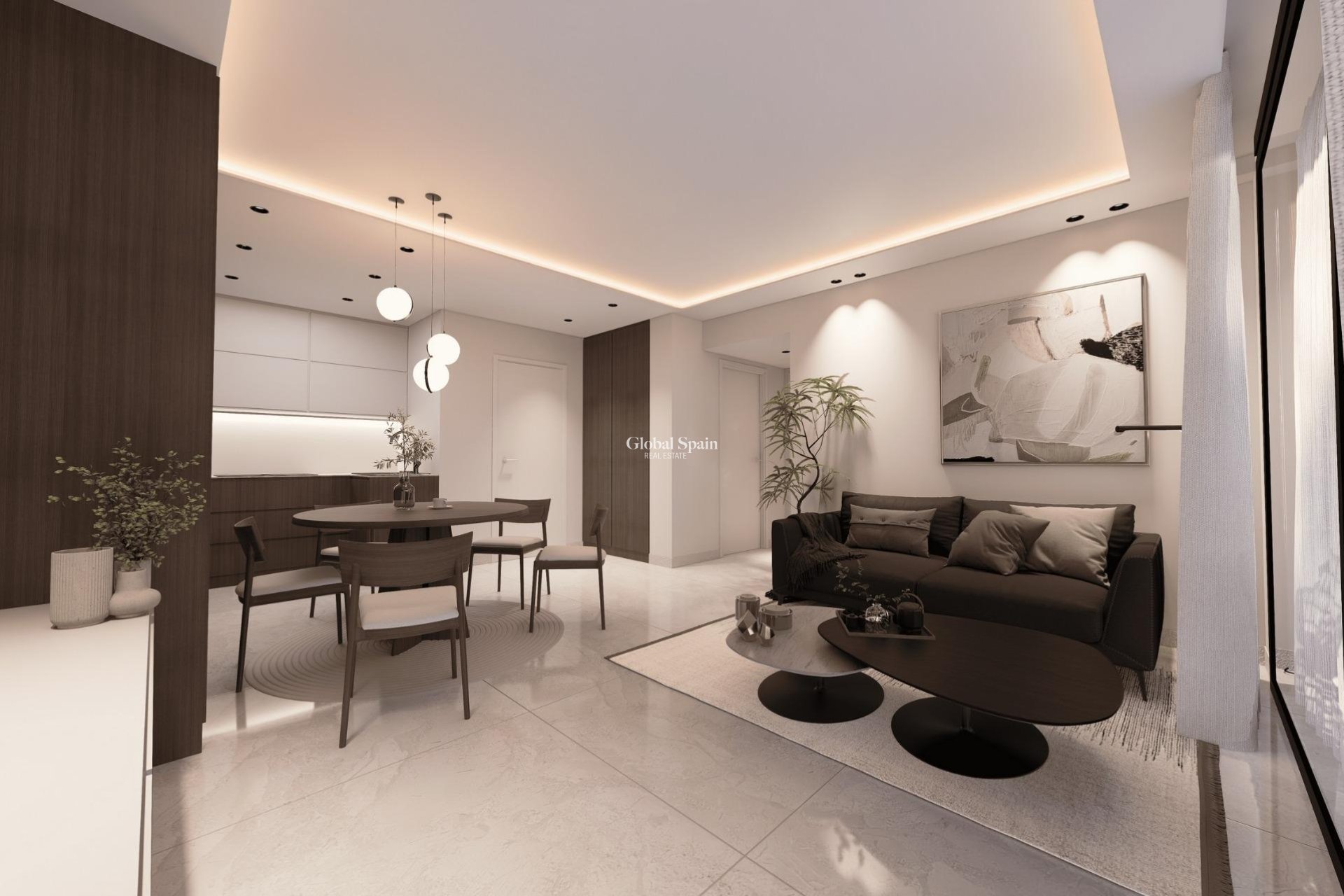 Neubau - WOHNUNG -
GUARDAMAR DEL SEGURA