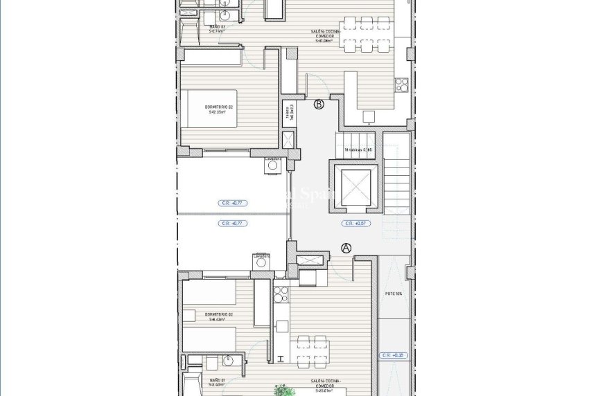 Neubau - WOHNUNG -
GUARDAMAR DEL SEGURA