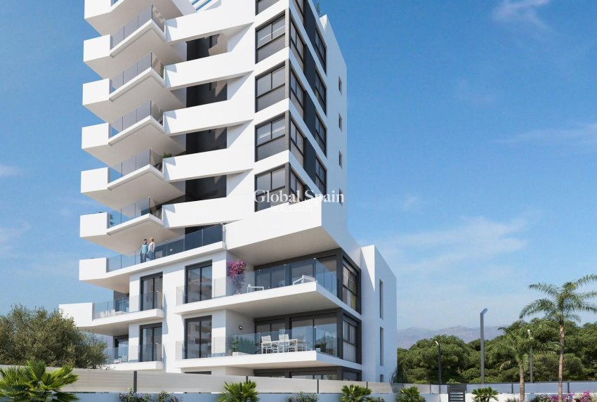 Neubau - Wohnung -
GUARDAMAR DEL SEGURA