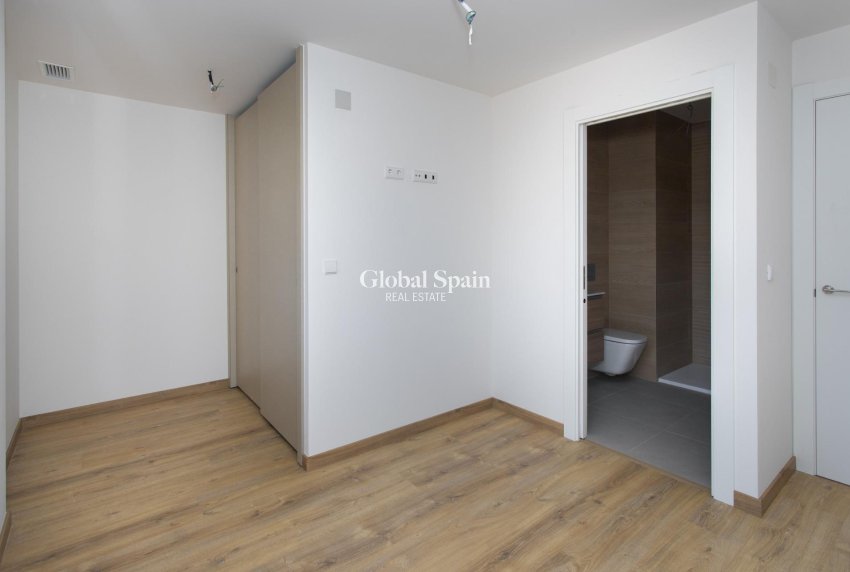 Neubau - WOHNUNG -
HONDÓN DE LAS NIEVES - El Salero