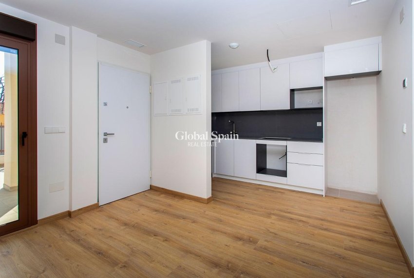 Neubau - WOHNUNG -
HONDÓN DE LAS NIEVES - El Salero