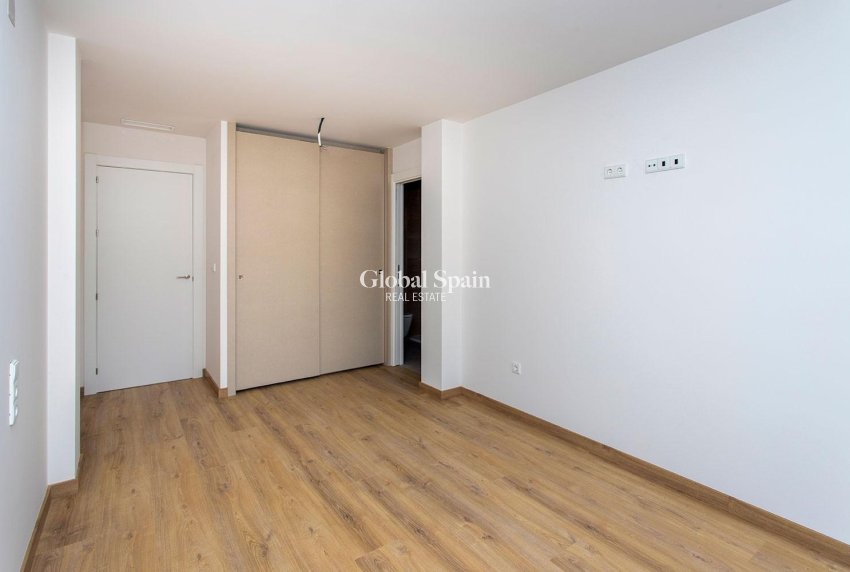 Neubau - WOHNUNG -
HONDÓN DE LAS NIEVES - El Salero