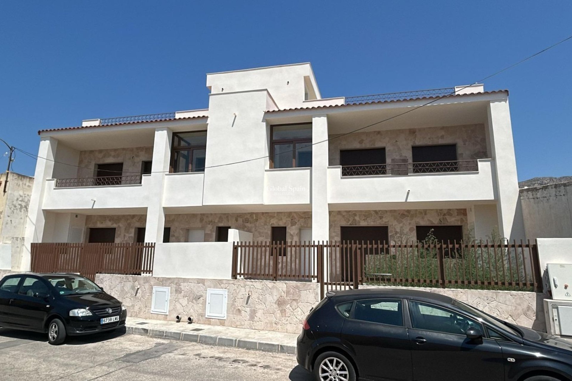 Neubau - WOHNUNG -
HONDÓN DE LAS NIEVES - El Salero